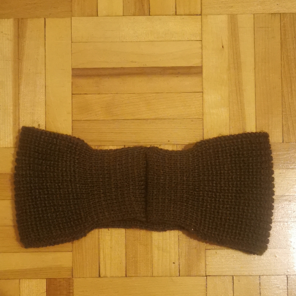 Olive Green Headband/Ear Warmer